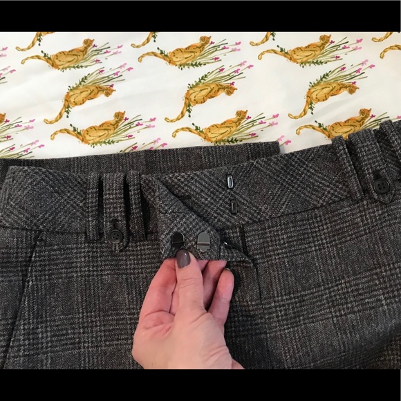 LOFT Marisa Wide Leg Trousers - Picture 5 of 5